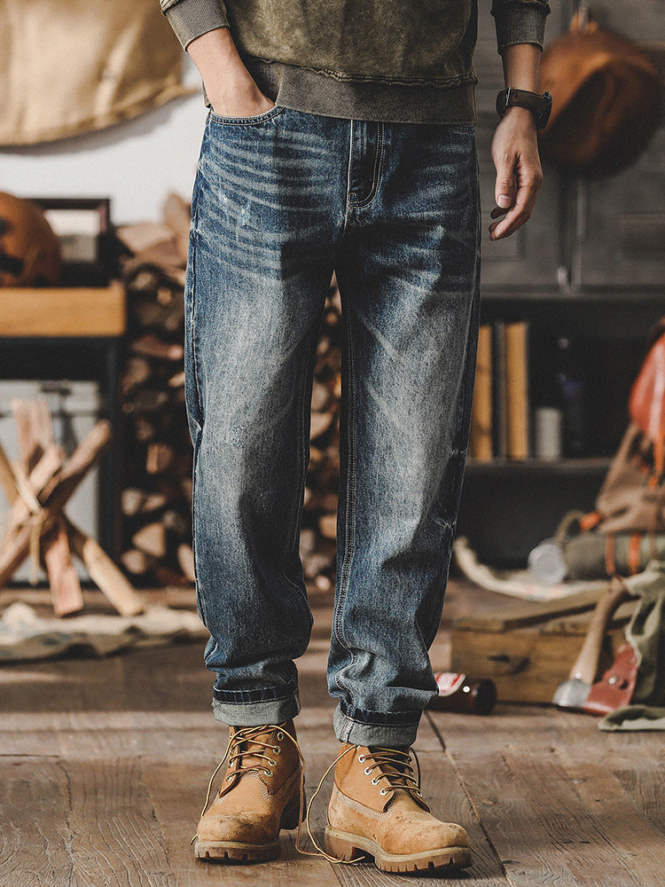 VAAGOON American Blueprint Pants