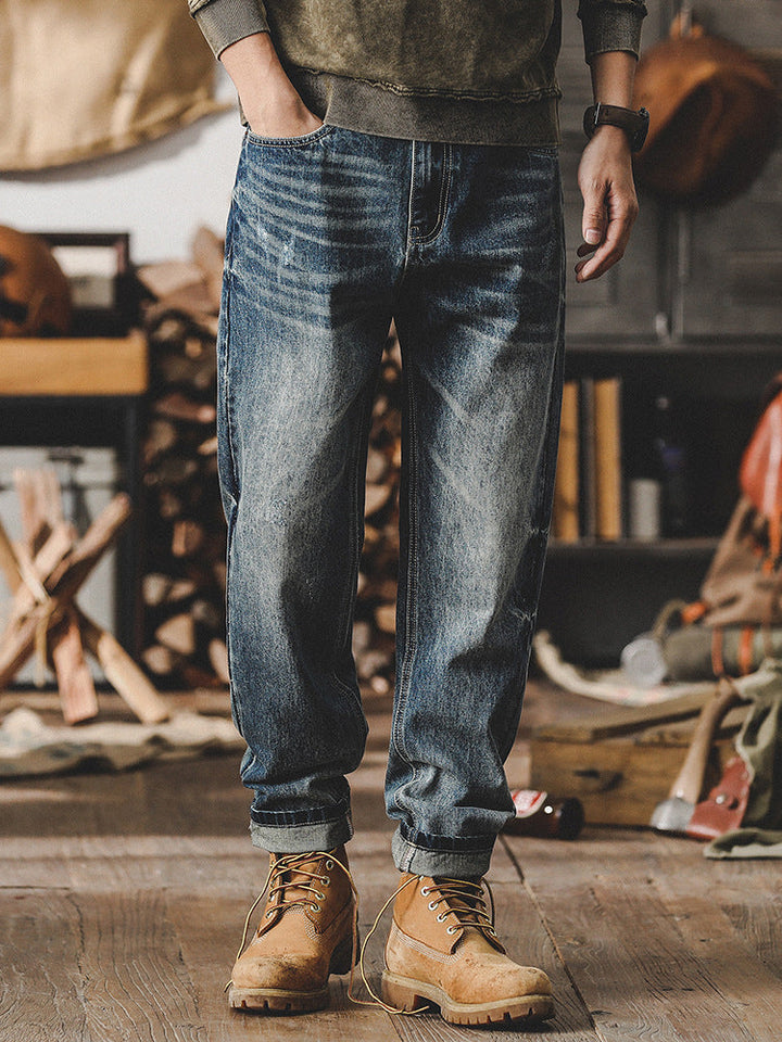 VAAGOON American Blueprint Pants