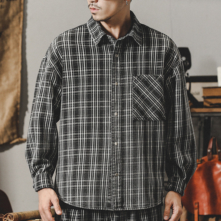 VAAGOON Shadow March Shirt