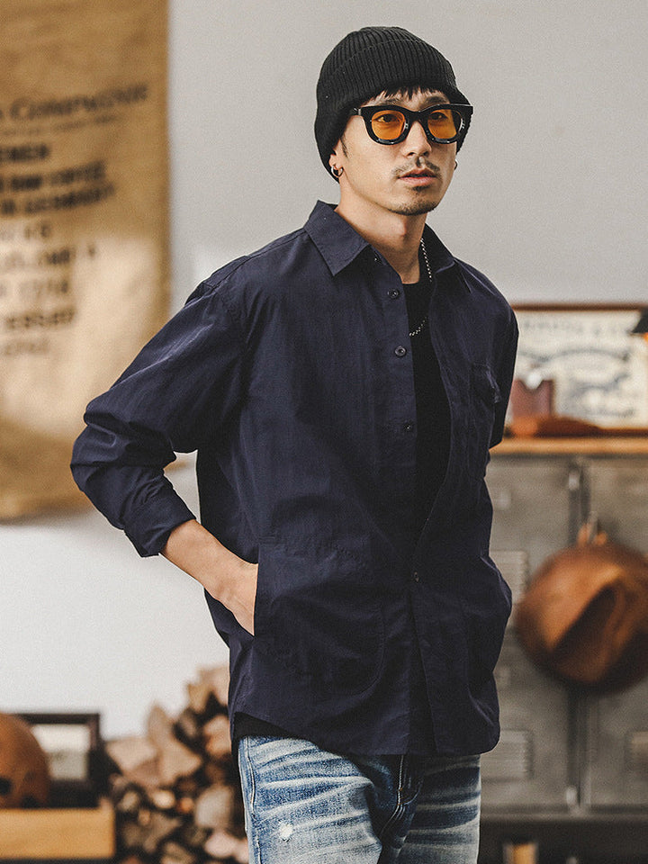 VAAGOON Royal Stitch Shirt