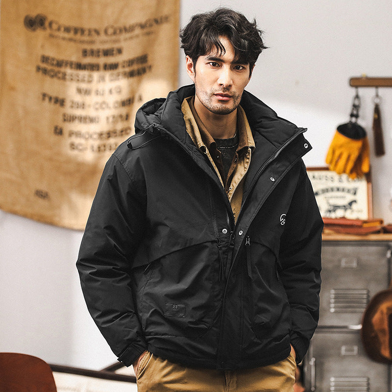 Vaagoon Black Haven Jacket