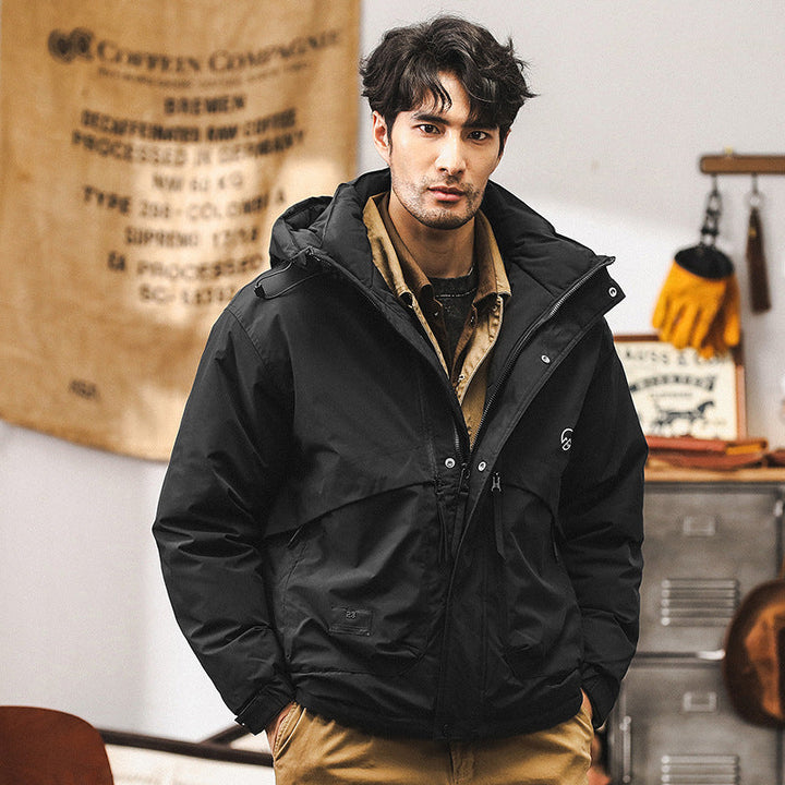 Vaagoon Black Haven Jacket