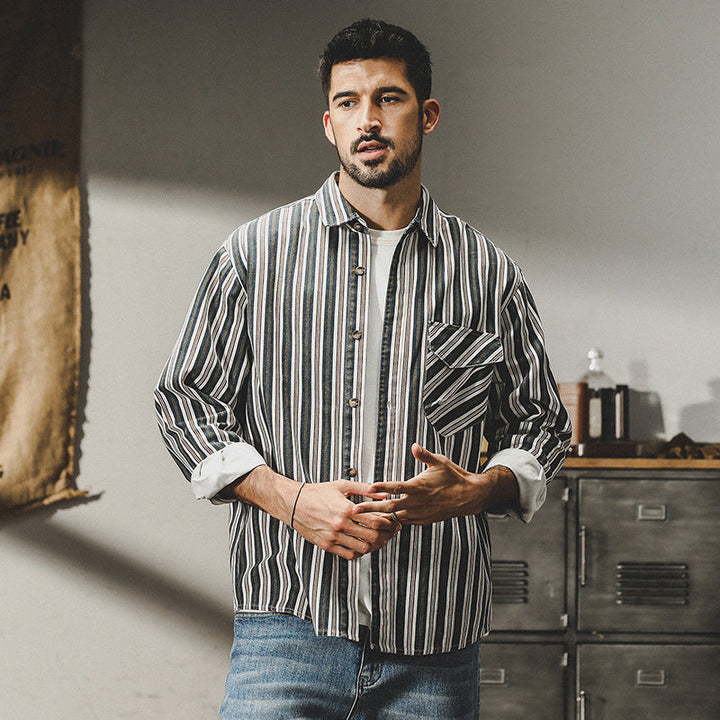 VAAGOON Blue Trail Spirit Shirt