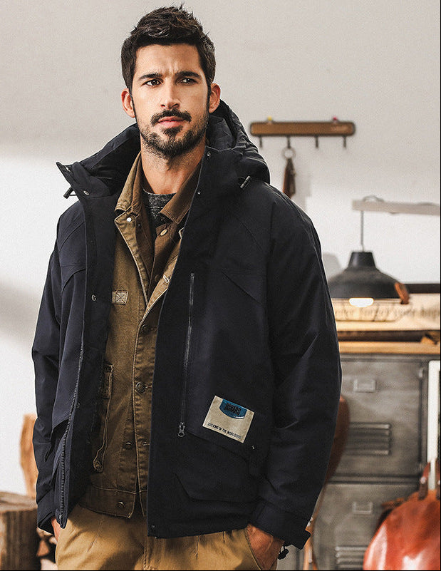 Vaagoon Ember Shield Jacket