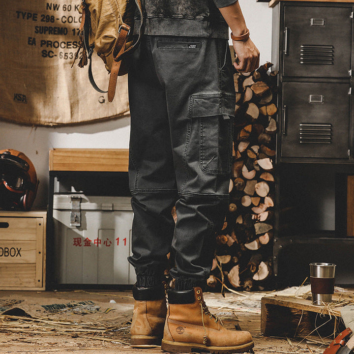 Vaagoon Reinforced Utility Pants