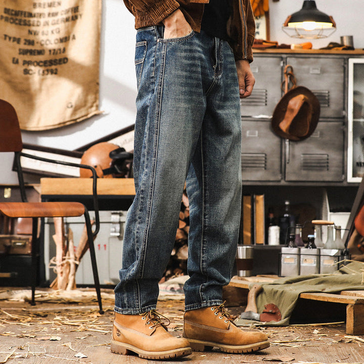 VAAGOON American Rivet Rider Pants