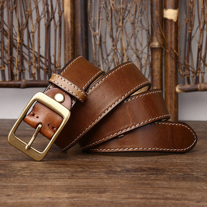 VAAGOON LEATHER BELT VGN205