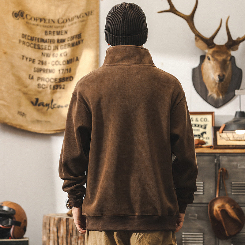 Vaagoon Monochrome Sentinel Sweater