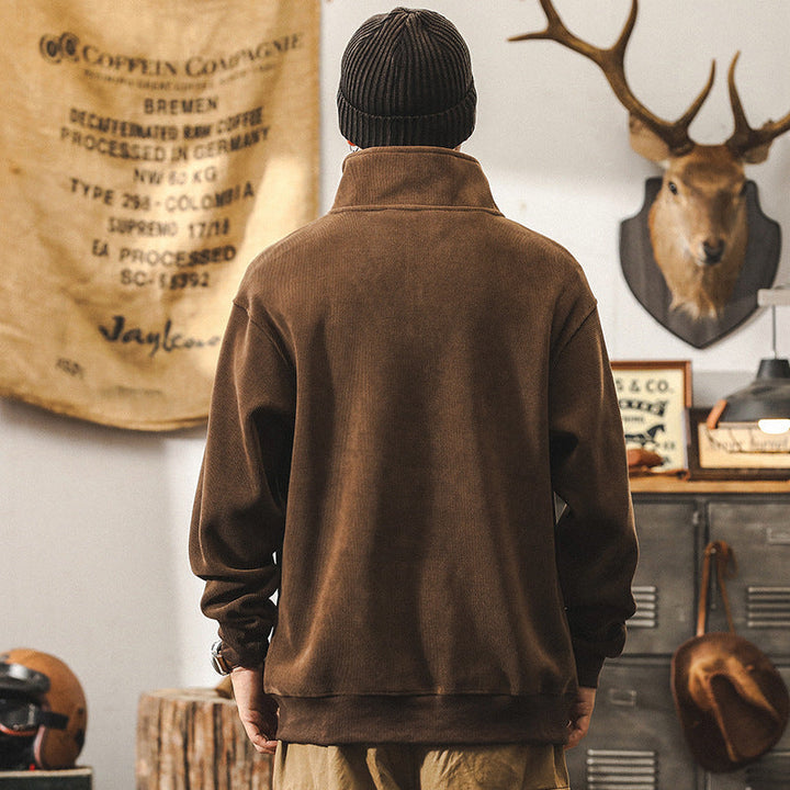 Vaagoon Monochrome Sentinel Sweater