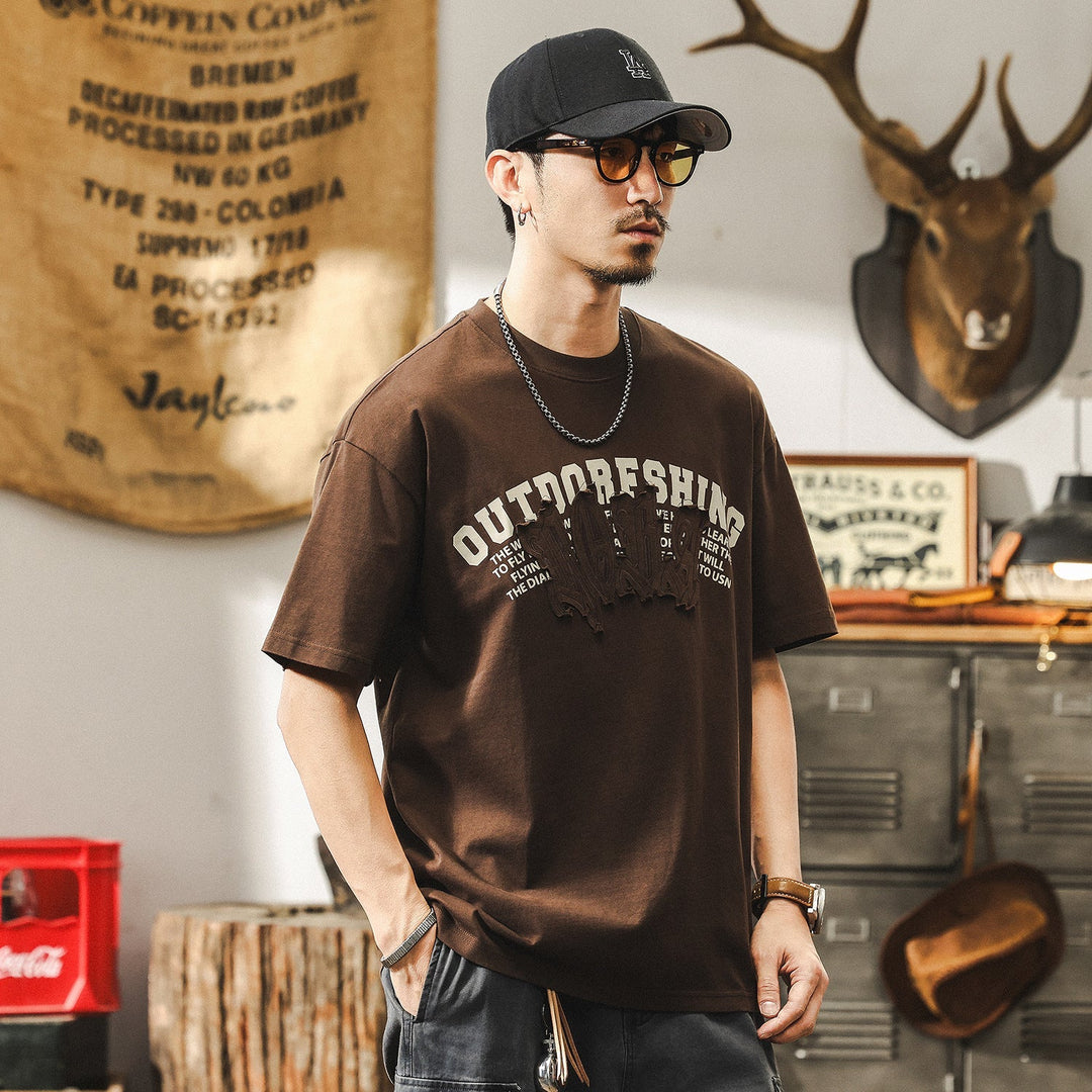 VAAGOON Urban Cipher T-Shirt