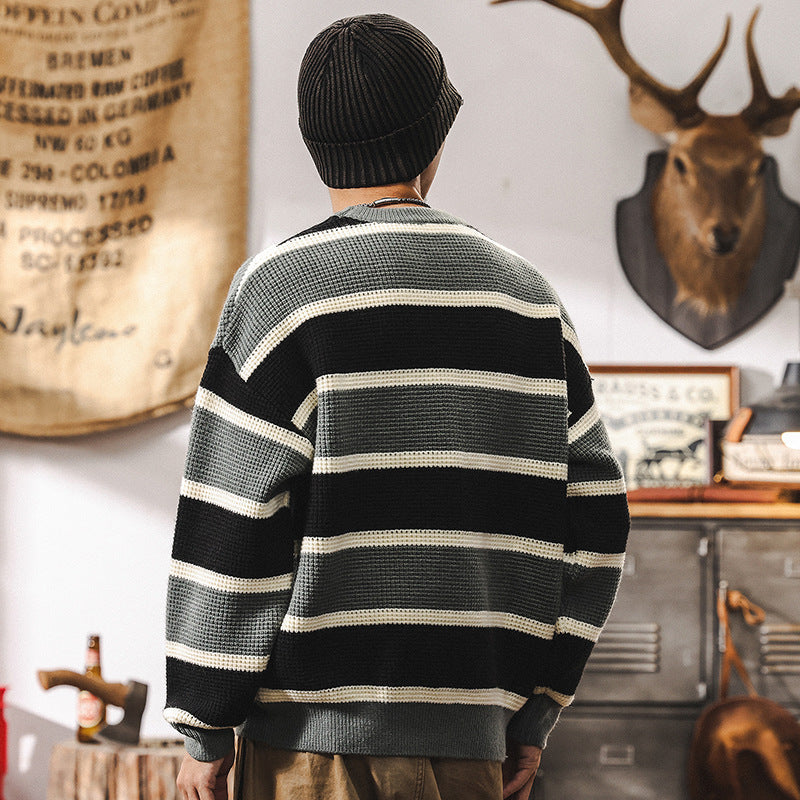 Vaagoon Redwood Cipher Sweater