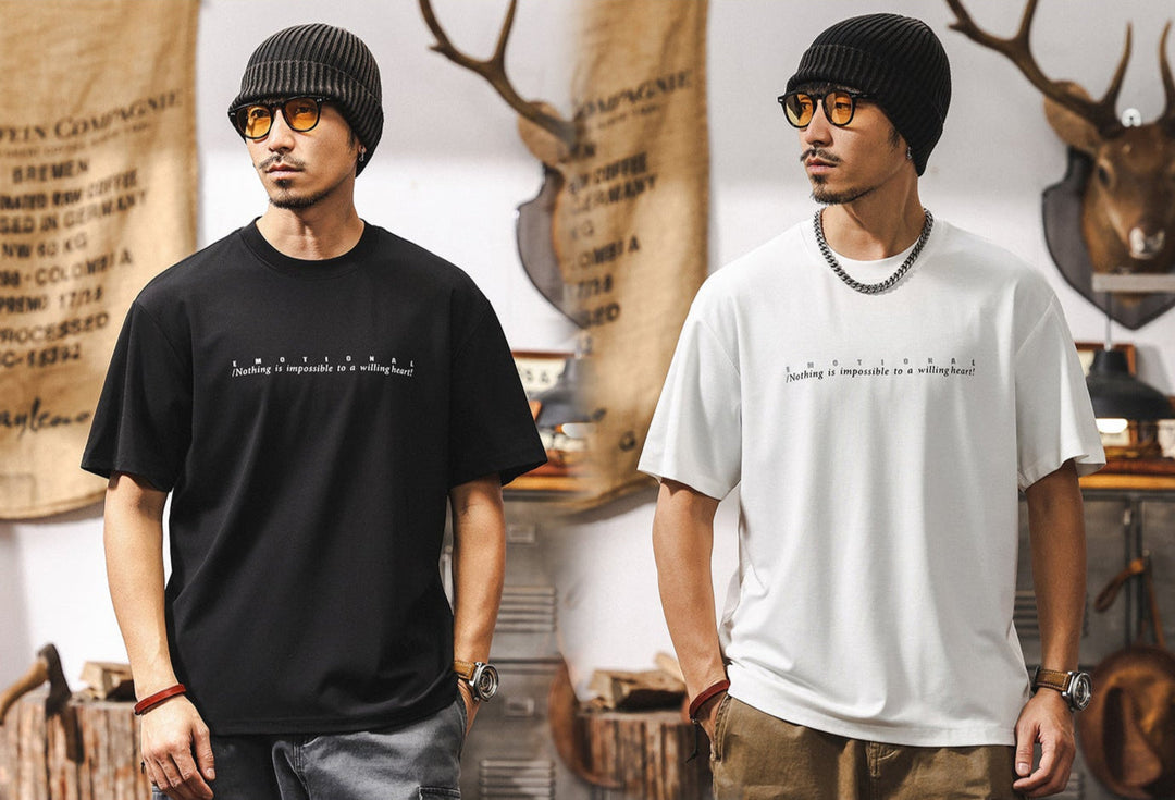 VAAGOON Emotional T-Shirt