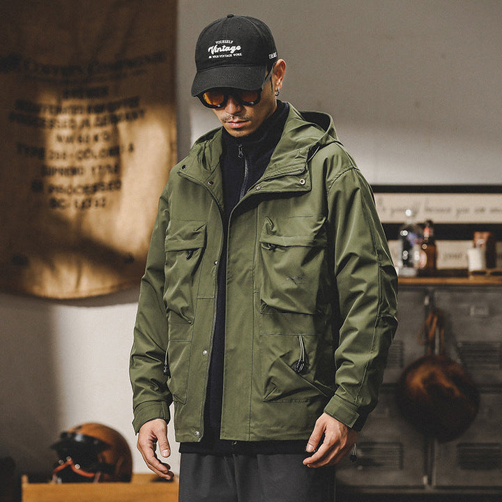 Vaagoon Ops Shell Jacket