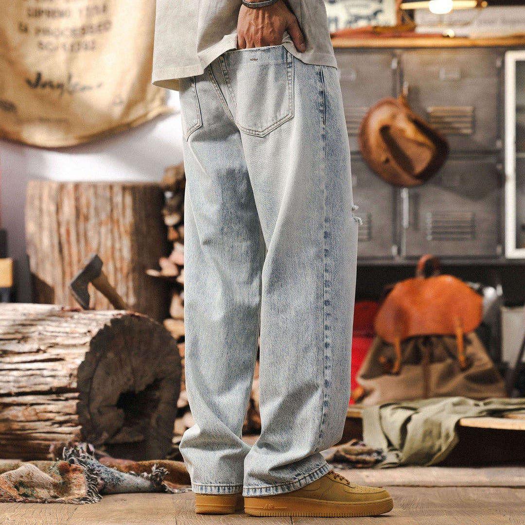 VAAGOON Azure Circuit Pants