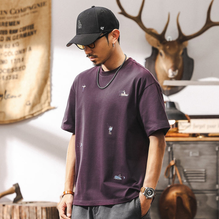 VAAGOON Deep Nature T-Shirt