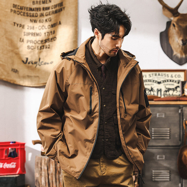 Vaagoon Urban Ember Utility Jacket