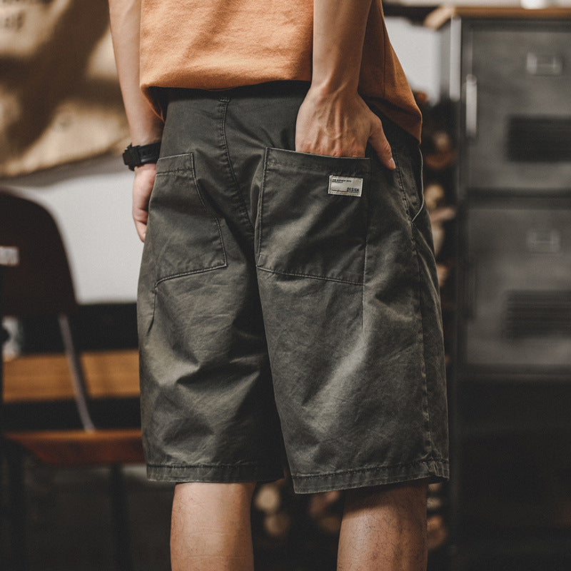 VAAGOON Urban Fade Shorts