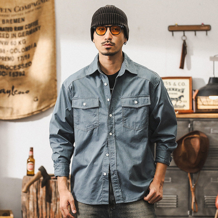 VAAGOON Deep Signal Shirt