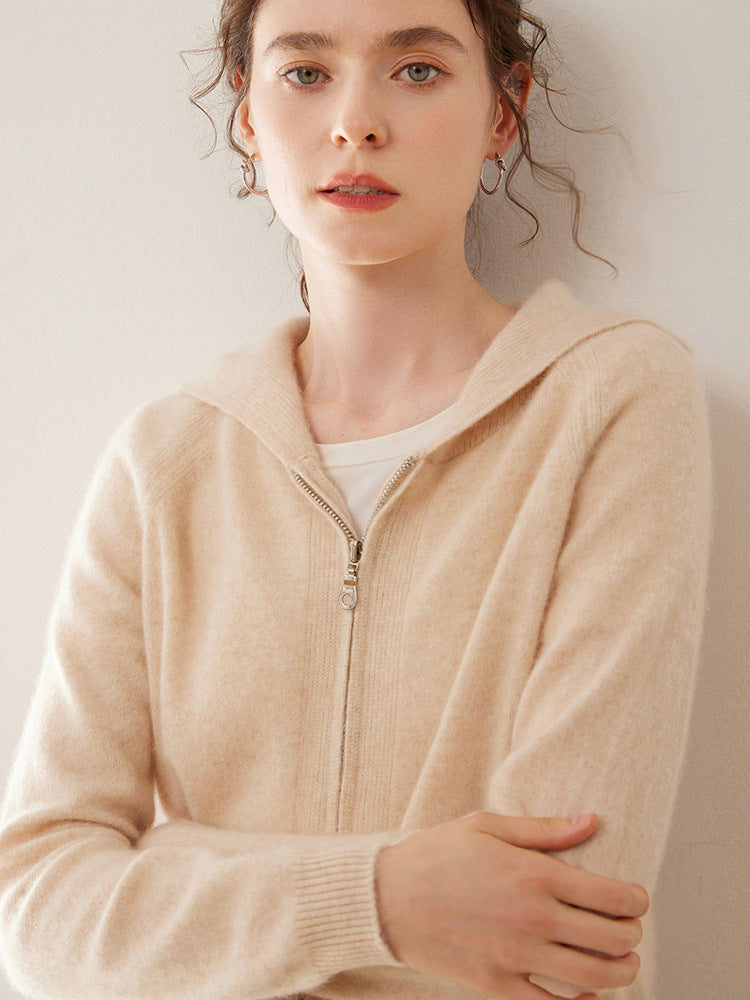 Vaagoon Cashmere Cardigan