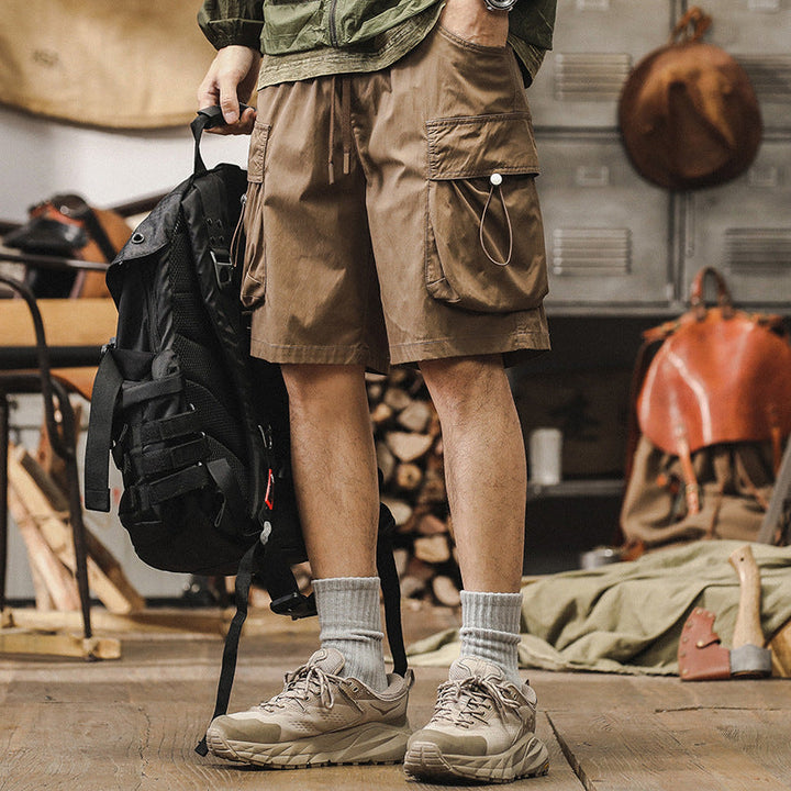 VAAGOON Canyon Breeze Shorts