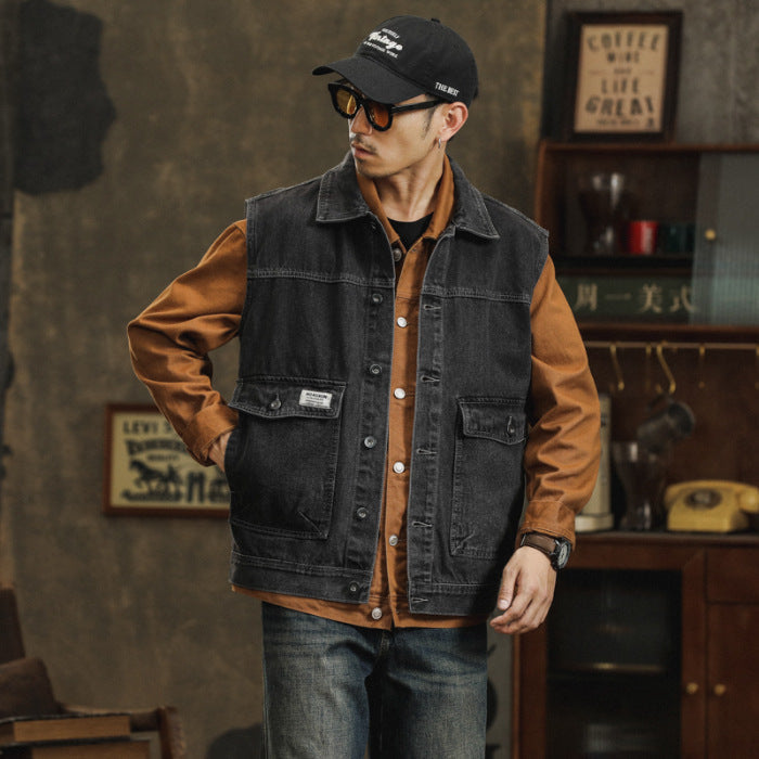 VAAGOON DAYTONA VEST