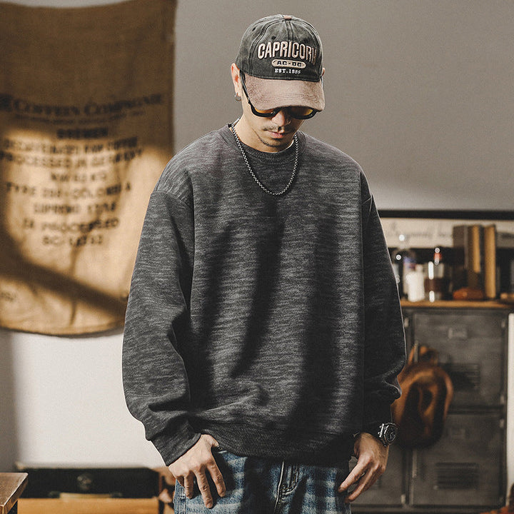 Vaagoon Rust Renegade Sweatshirt