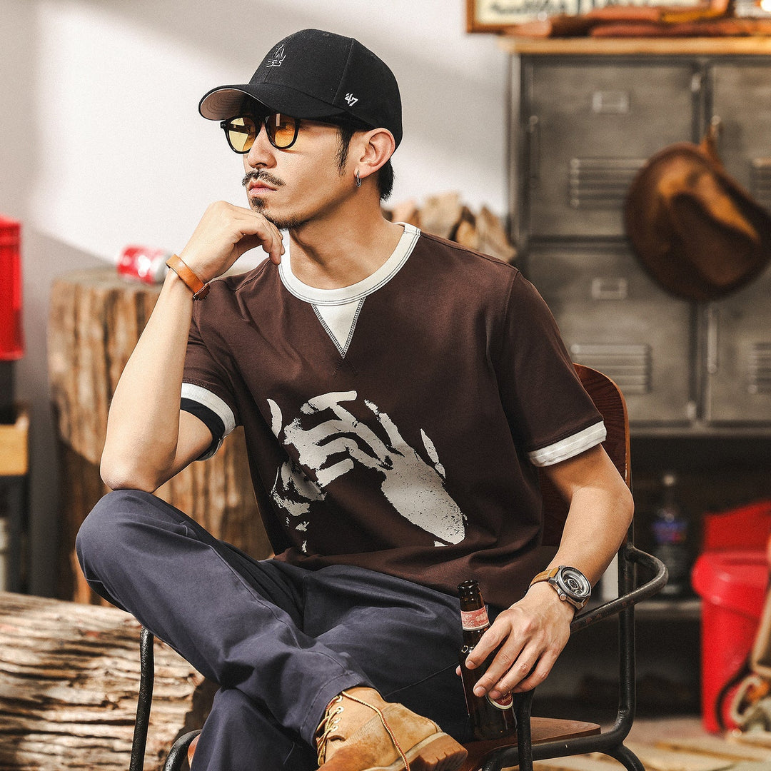 VAAGOON Vintage Rush T-Shirt