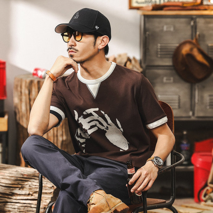 VAAGOON Vintage Rush T-Shirt