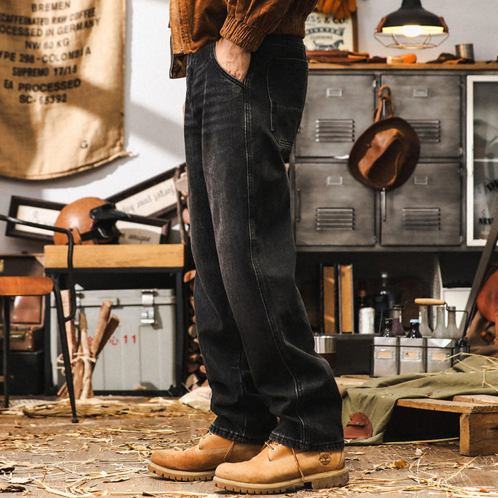 VAAGOON Core Denim Pants