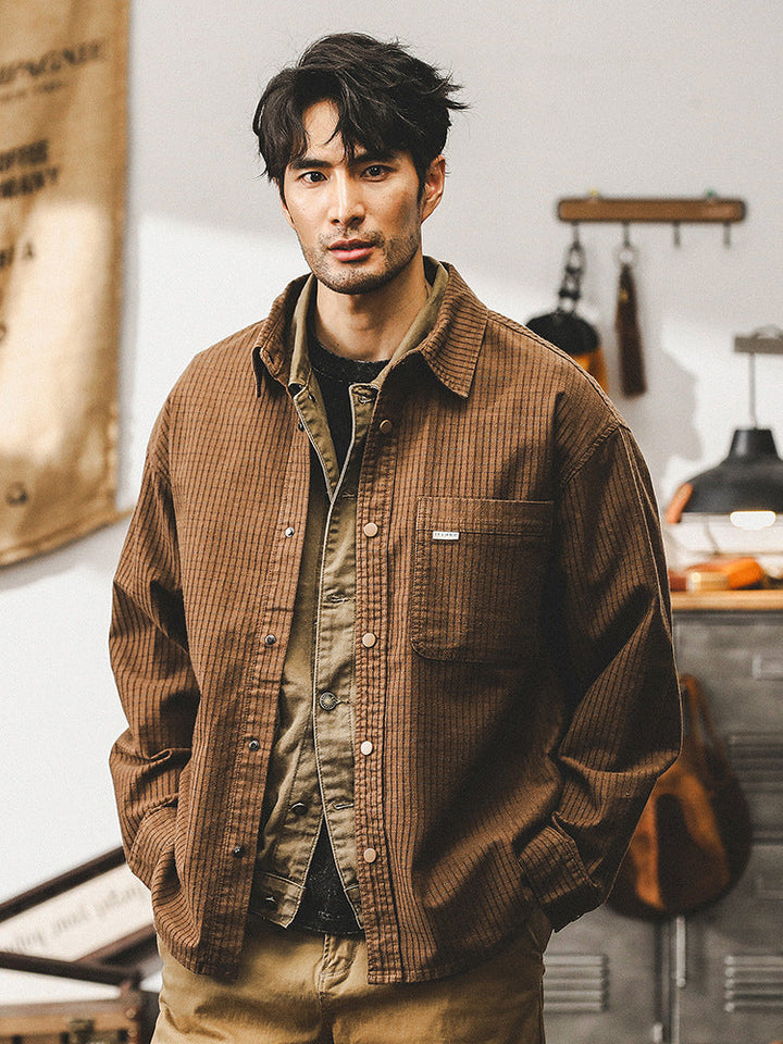 VAAGOON Grainlock Trail Jacket