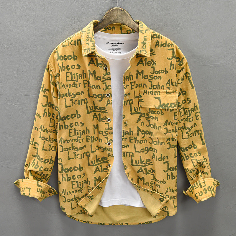 VAAGOON Urban Numbers T-Shirt