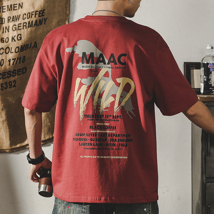 VAAGOON Sunset Dial T-Shirt