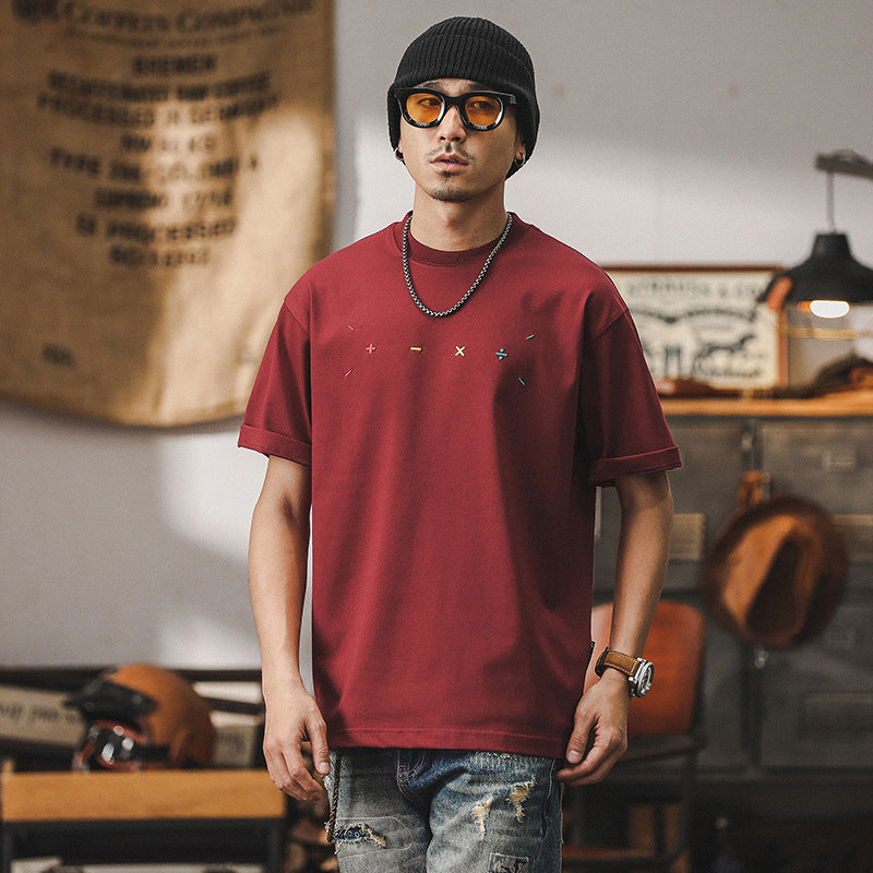 VAAGOON Math Mood T-Shirt