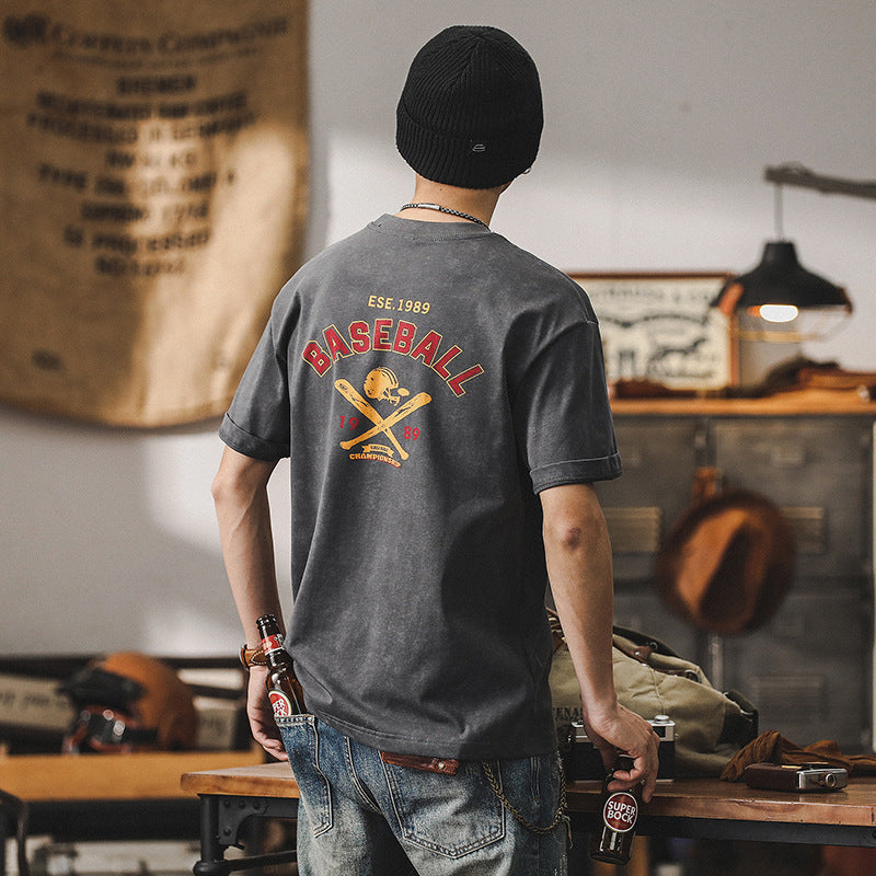 VAAGOON Retro Strike T-Shirt