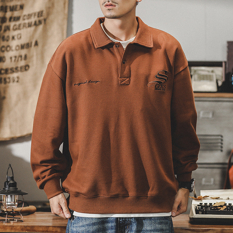 VAAGOON Velvet Signal Zippered T-Shirt