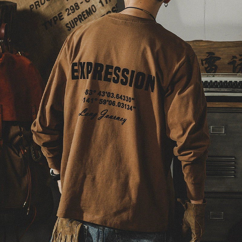 VAAGOON EXPRESSION SWEAT