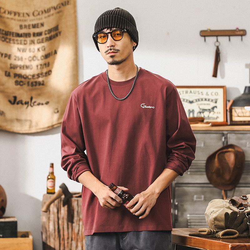 VAAGOON Crimson Beat T-Shirt