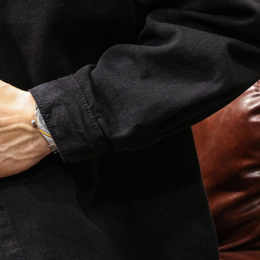 VAAGOON RETRO SILK SHIRT