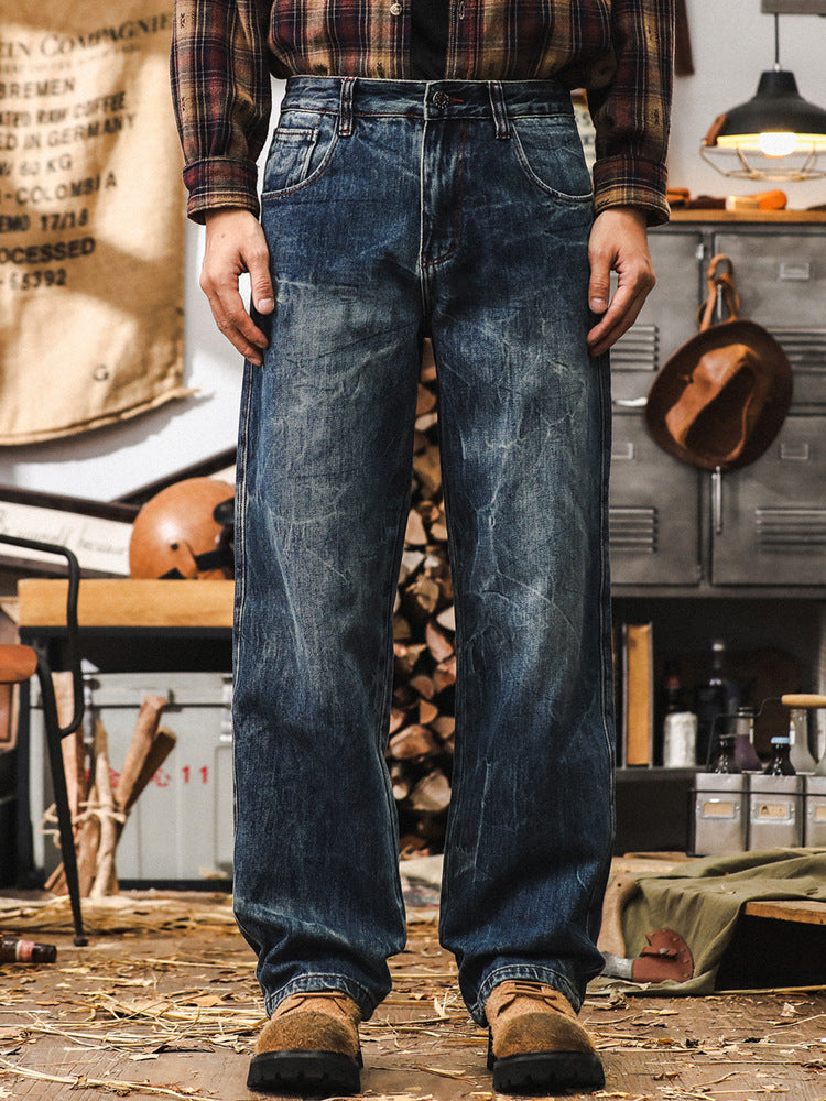 VAAGOON American Chi Fusion Pants