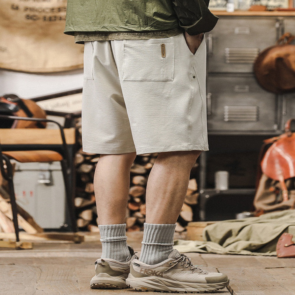 VAAGOON Delta Wave Shorts