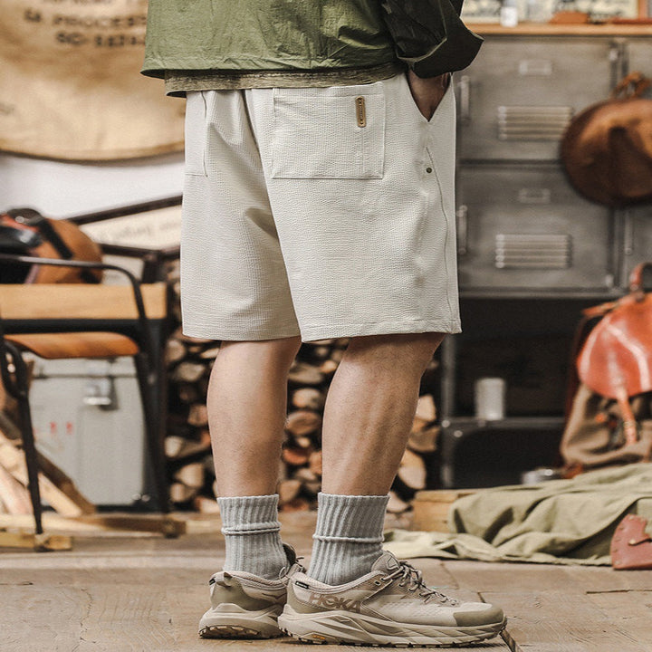 VAAGOON Delta Wave Shorts