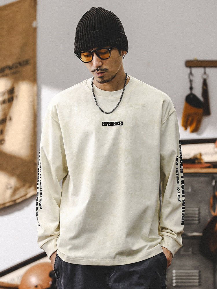 VAAGOON Khaki Mood T-Shirt