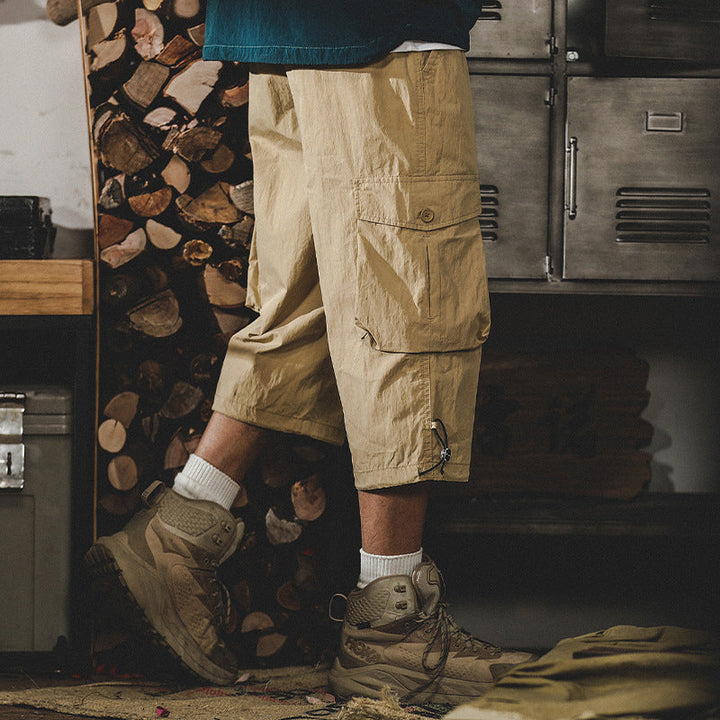 VAAGOON Utility Men's Sports Shorts