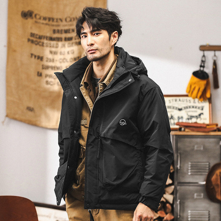 Vaagoon Black Haven Jacket