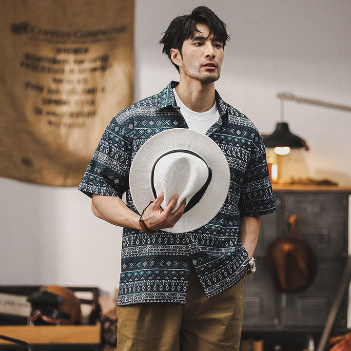 VAAGOON Desert Savage Shirt