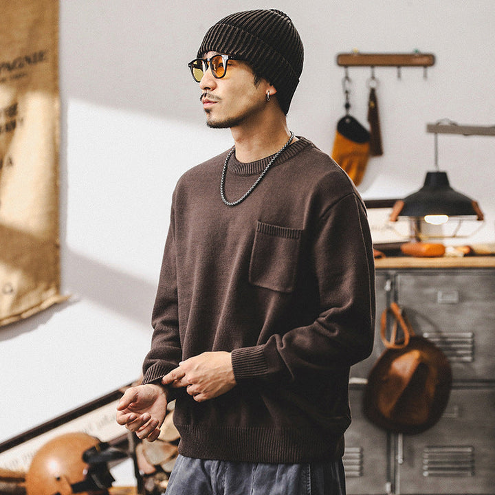 Vaagoon Vapor Flux Sweater