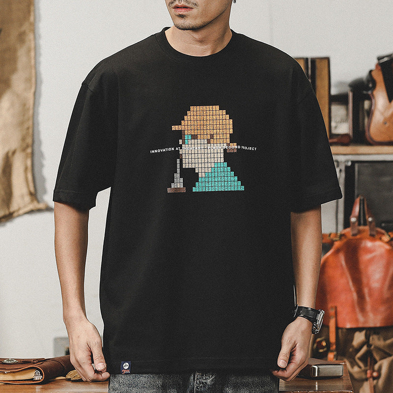VAAGOON Pixel Pop T-Shirt