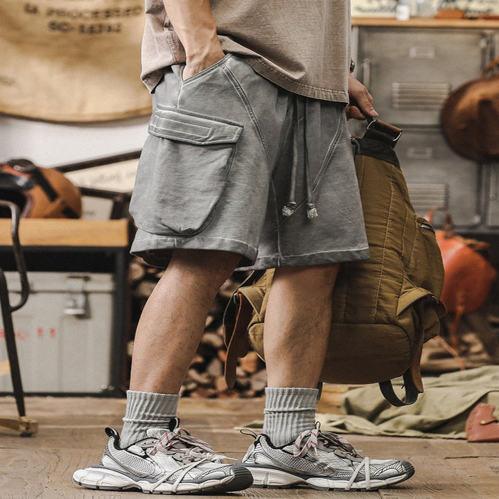 VAAGOON Desert Storm Shorts