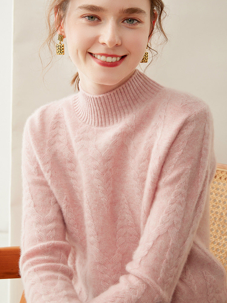 Vaagoon Cashmere Nordic Line Sweater