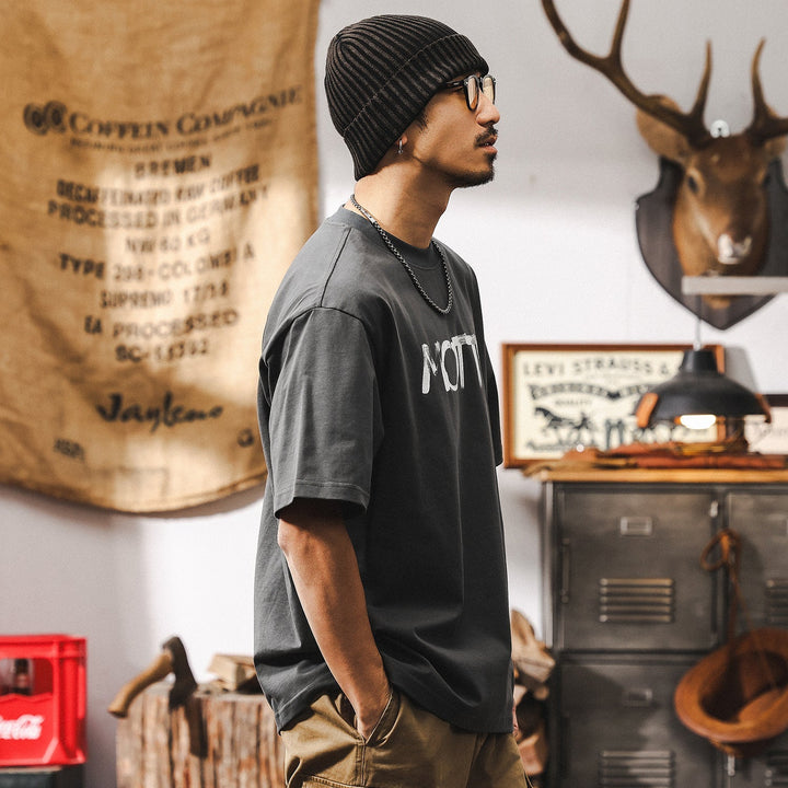 VAAGOON Concrete Flash T-Shirt